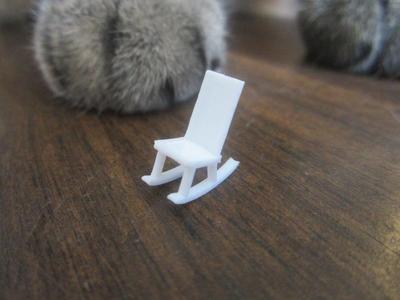 Bleakmurk Rocking Chair