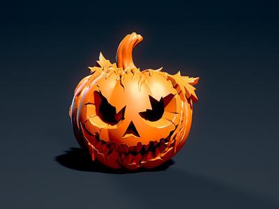 Halloween Pumpkin
