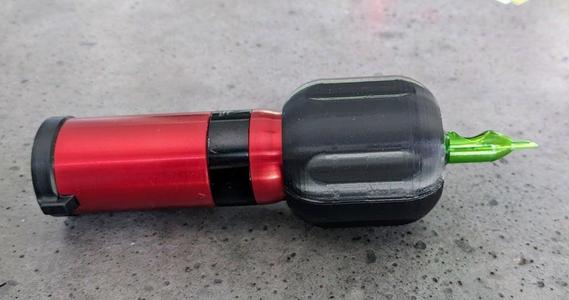 Stigma rotary tattoo machine grip