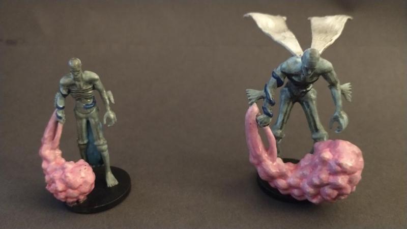 Orphan of Kos Miniature (Bloodborne The Old Hunters Fan Art)