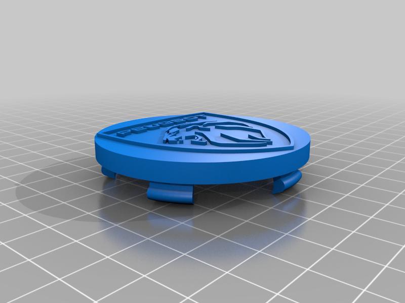 cache 60mm jante alu