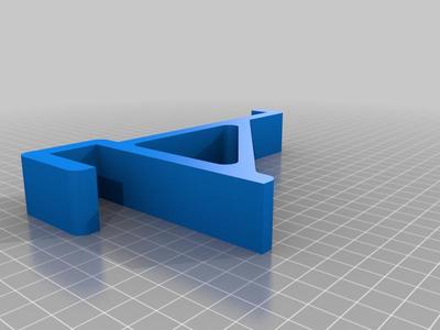 Ikea bunk bed shelf bracket