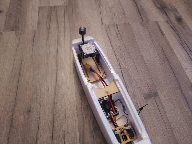 Talon250g Vista Mount