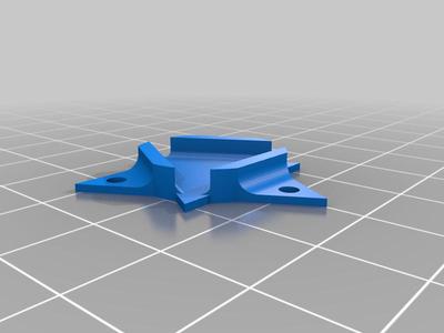 mount v-antenna fpv