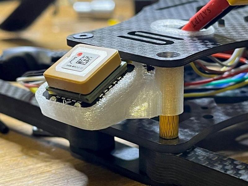 AOS 7 Mateksys M8Q support