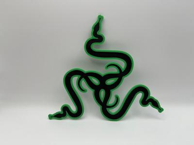 Razer Wall Art