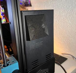 redirectet Airflow Sovol SV06