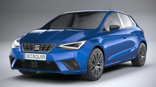 Seat Ibiza 