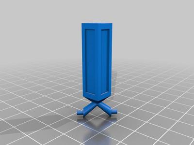 Bachmann F scale (G) shay driveshaft replacement part 