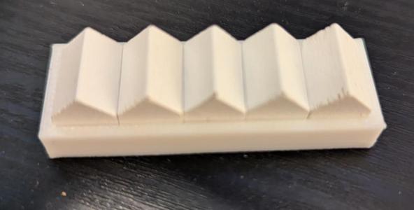Catan Piece Holder - Village
