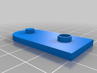GHK AK 5.45 magazine base spacer