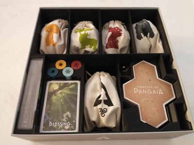 Forests of Pangaia Insert