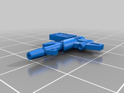 Autobot Scamper Blaster