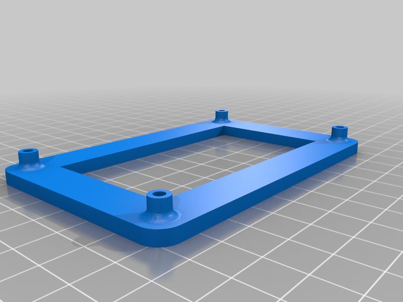 AMD AM4 cooler bracket