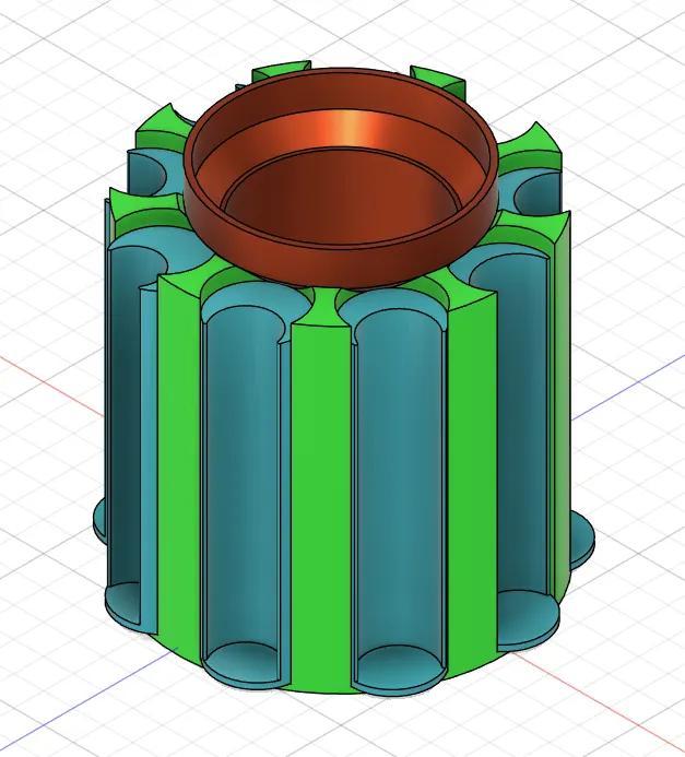 Organizer coin polish PLN   