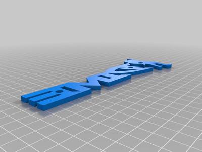Dimebag Magnet