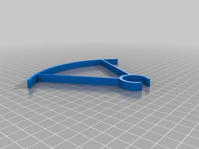 DEERC DE22 Drone bumpers