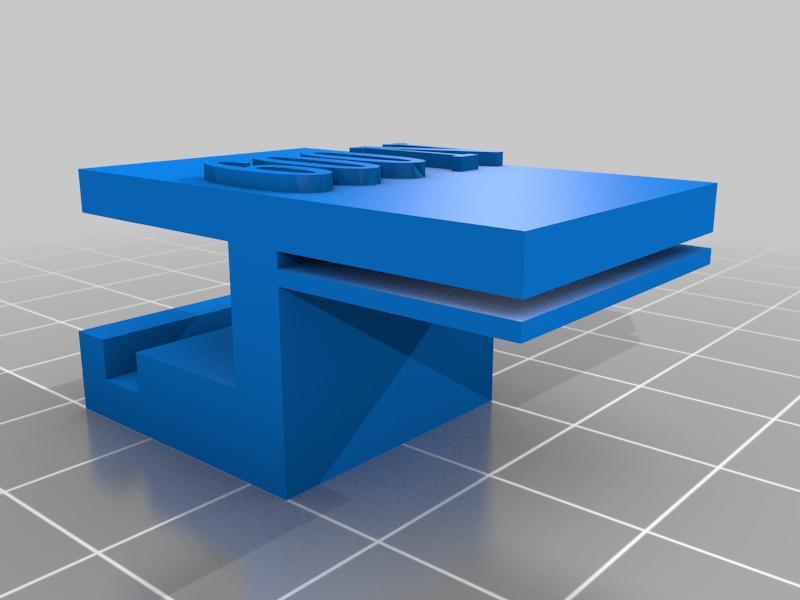 trex 600 nitro canopy mount