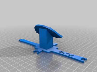 Modular Controller Stand Remix - PS3 fixed?