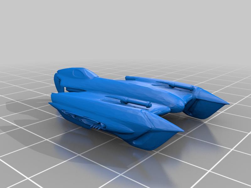 Belbullab-22 for X-wing