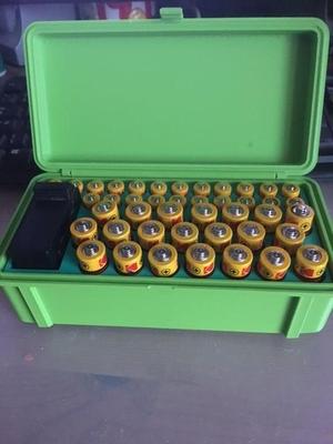 battery+tester rack 