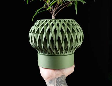 Velux Planter Pot Reissue by MODERN MACHINE   