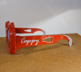 Fallout Nuka World Cappy Sunglasses