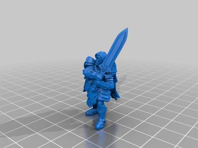 My D&D Characters