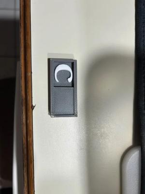 Dirty/Clean Status Indicator   