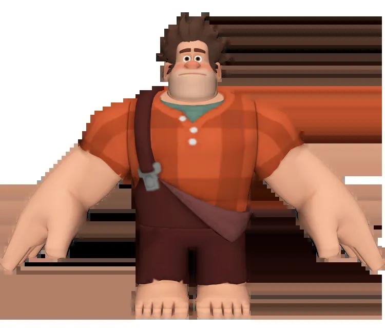 Disney Infinity Wreck- It Ralph   