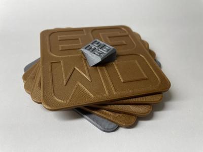 Stacking Coaster Set