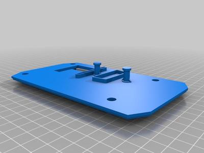 Ender3 V2 Screen Case 3