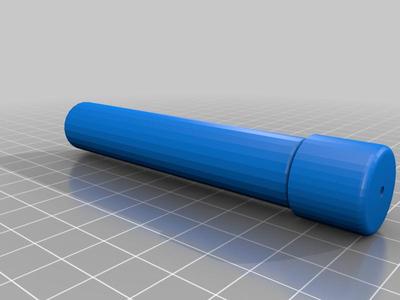 Tube for solder wire