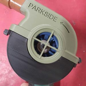 Parkside 12v Angle Grinder Blower Shield Cover