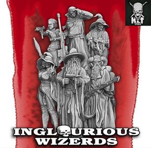 Inglourious Wizerds