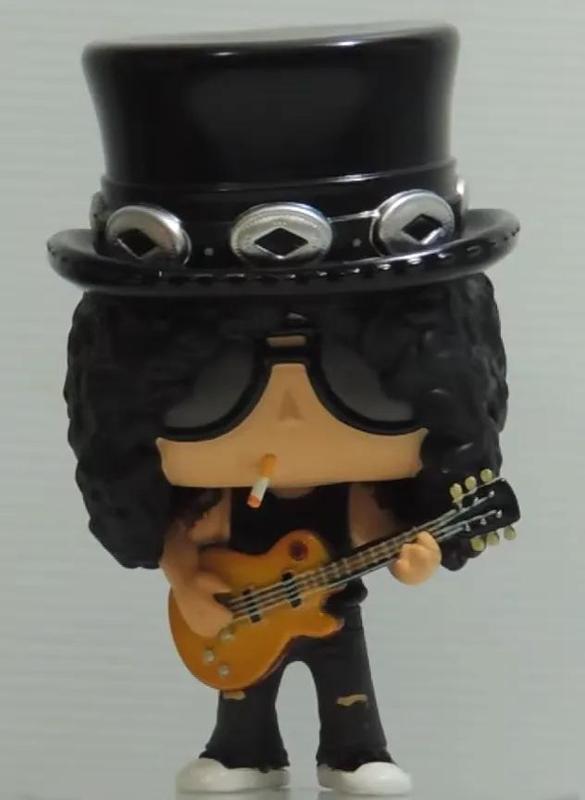 Slash Guns N' Roses funko POP!   