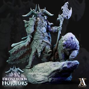 Frost Giant Jarl
