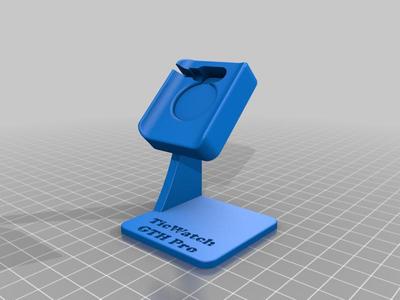 TicWatch GTH Pro stand