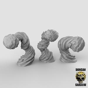 Water elementals small (Pre Supported)