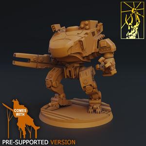 The Judge Mech