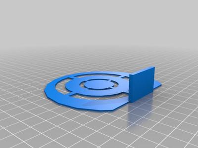 Nerf Target Mk. 1