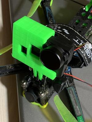 GoPro Naked BetaFPV Mount