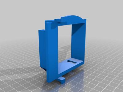 Xbox Classic 60mm Noctua Fan Mount Adapter