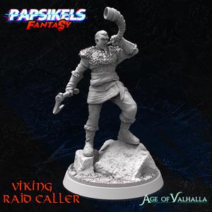 VIKING RAID CALLER