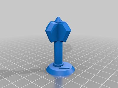 TTRPG Cleric Icon
