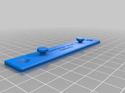 GARDENA smart Gateway wall mount
