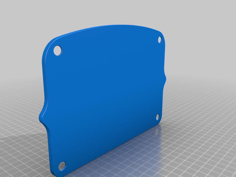 Elegoo Mars 3 Vat protector