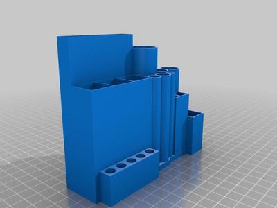 Solder Station Organizer