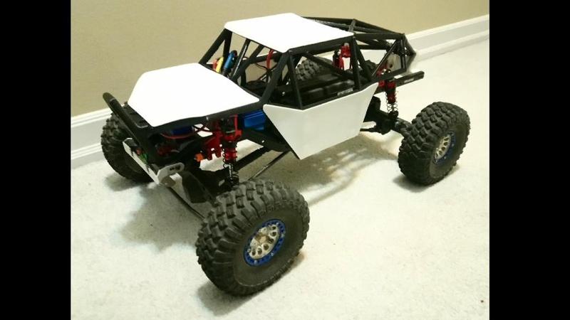 W2D VIII - TRX4 Hammer Sport