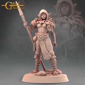 Female Scout Ranger